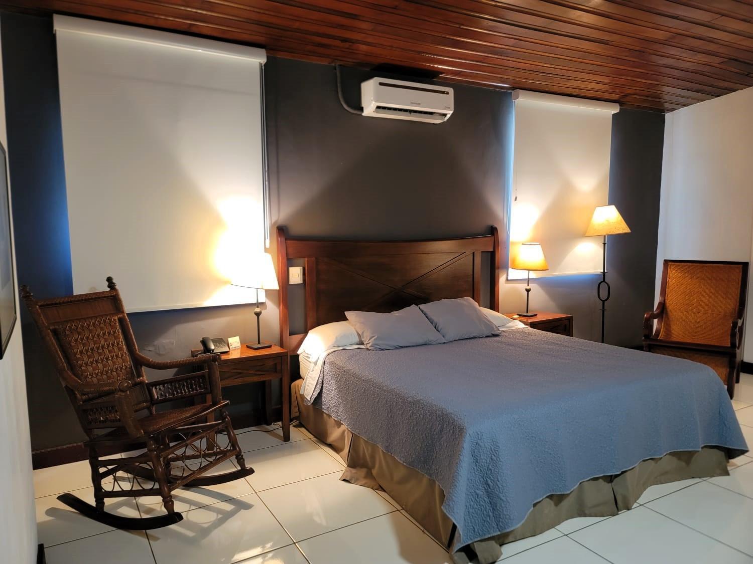 Hotel Casa Del Sol Managua Extérieur photo