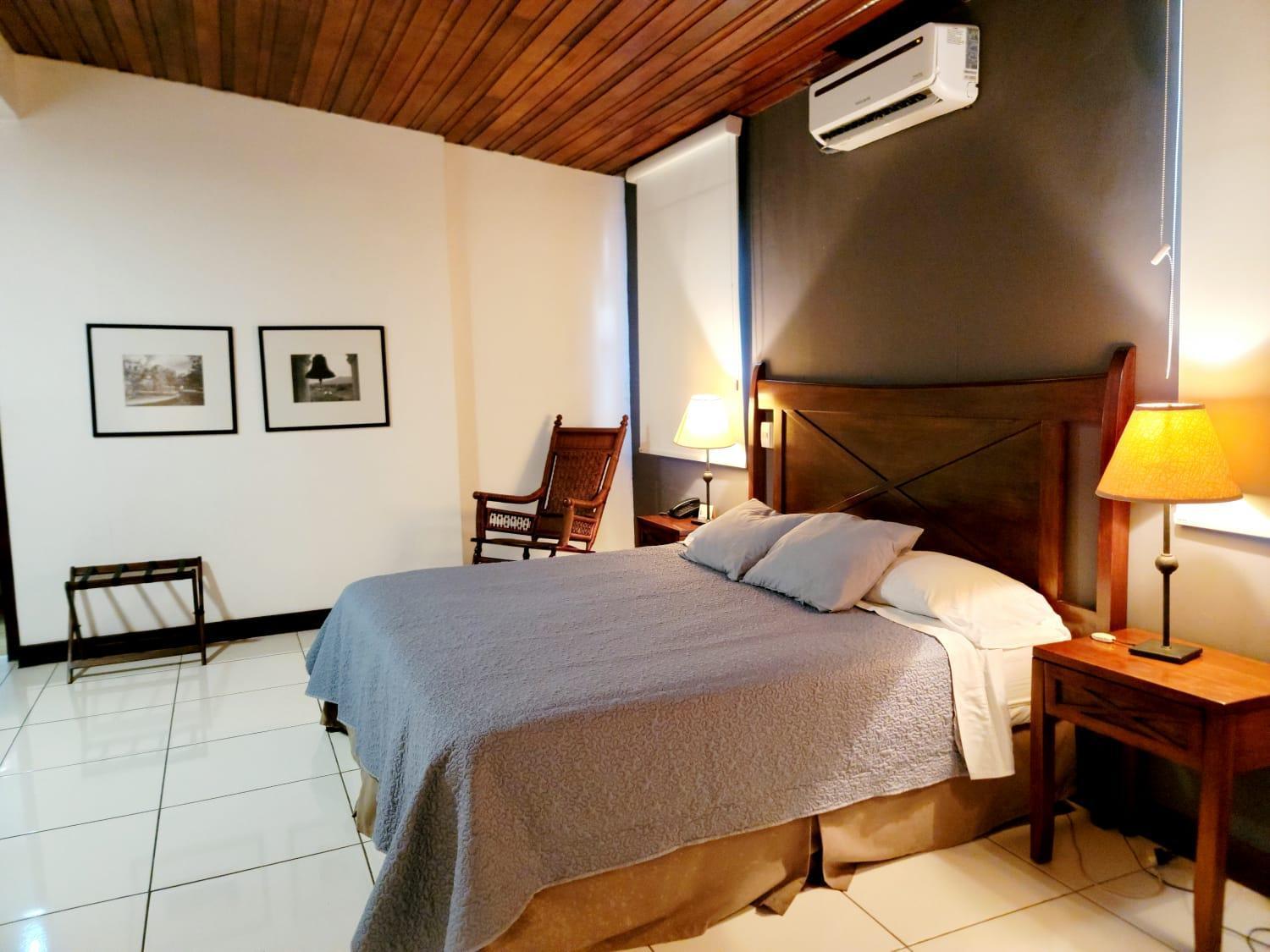 Hotel Casa Del Sol Managua Extérieur photo