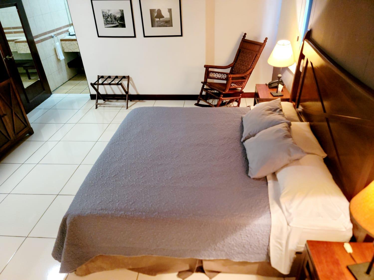 Hotel Casa Del Sol Managua Extérieur photo