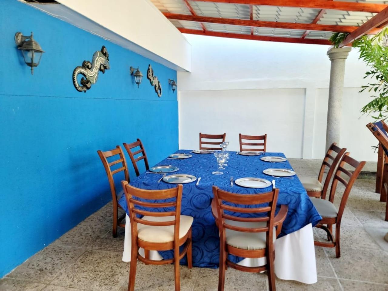 Hotel Casa Del Sol Managua Extérieur photo