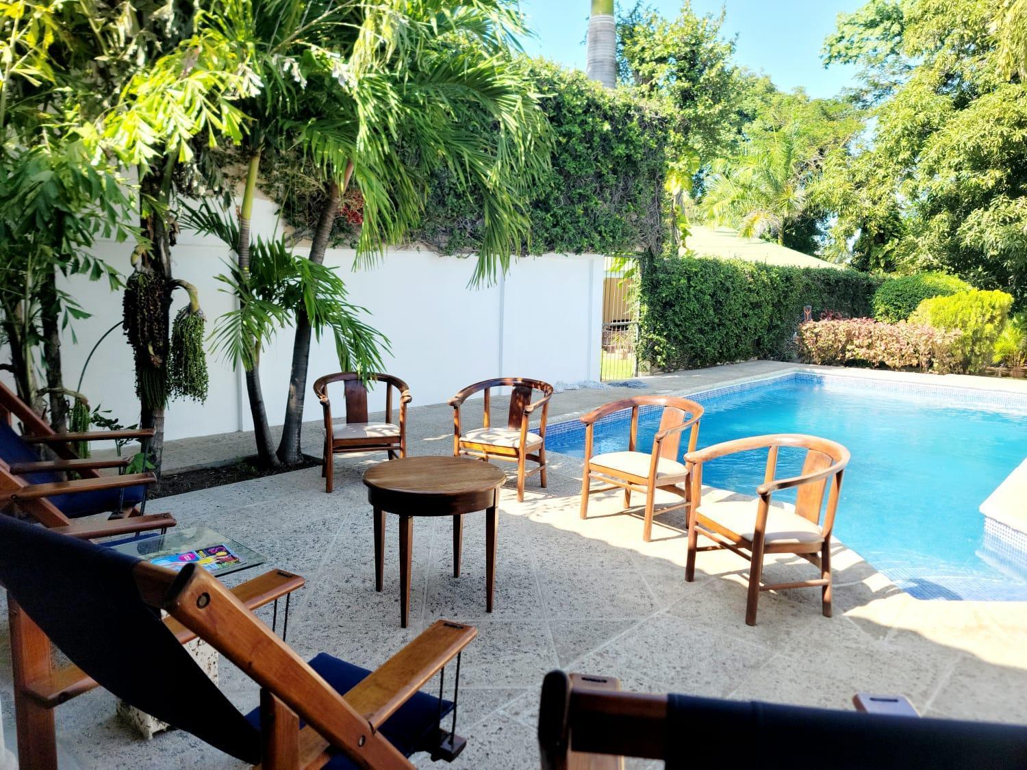 Hotel Casa Del Sol Managua Extérieur photo