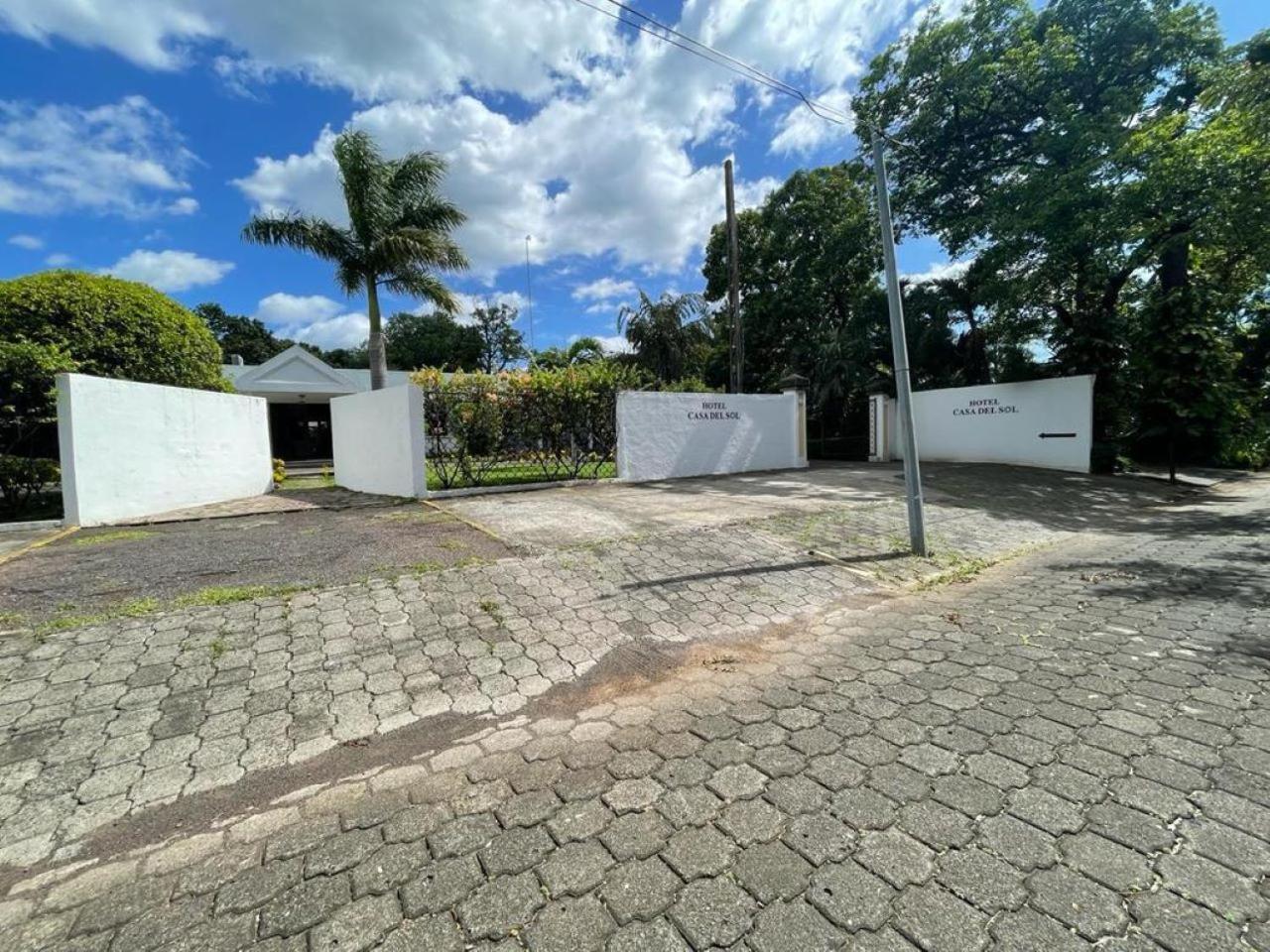 Hotel Casa Del Sol Managua Extérieur photo