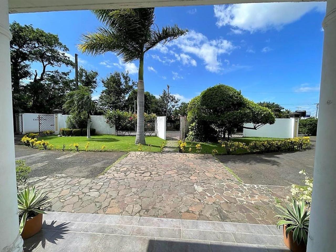 Hotel Casa Del Sol Managua Extérieur photo