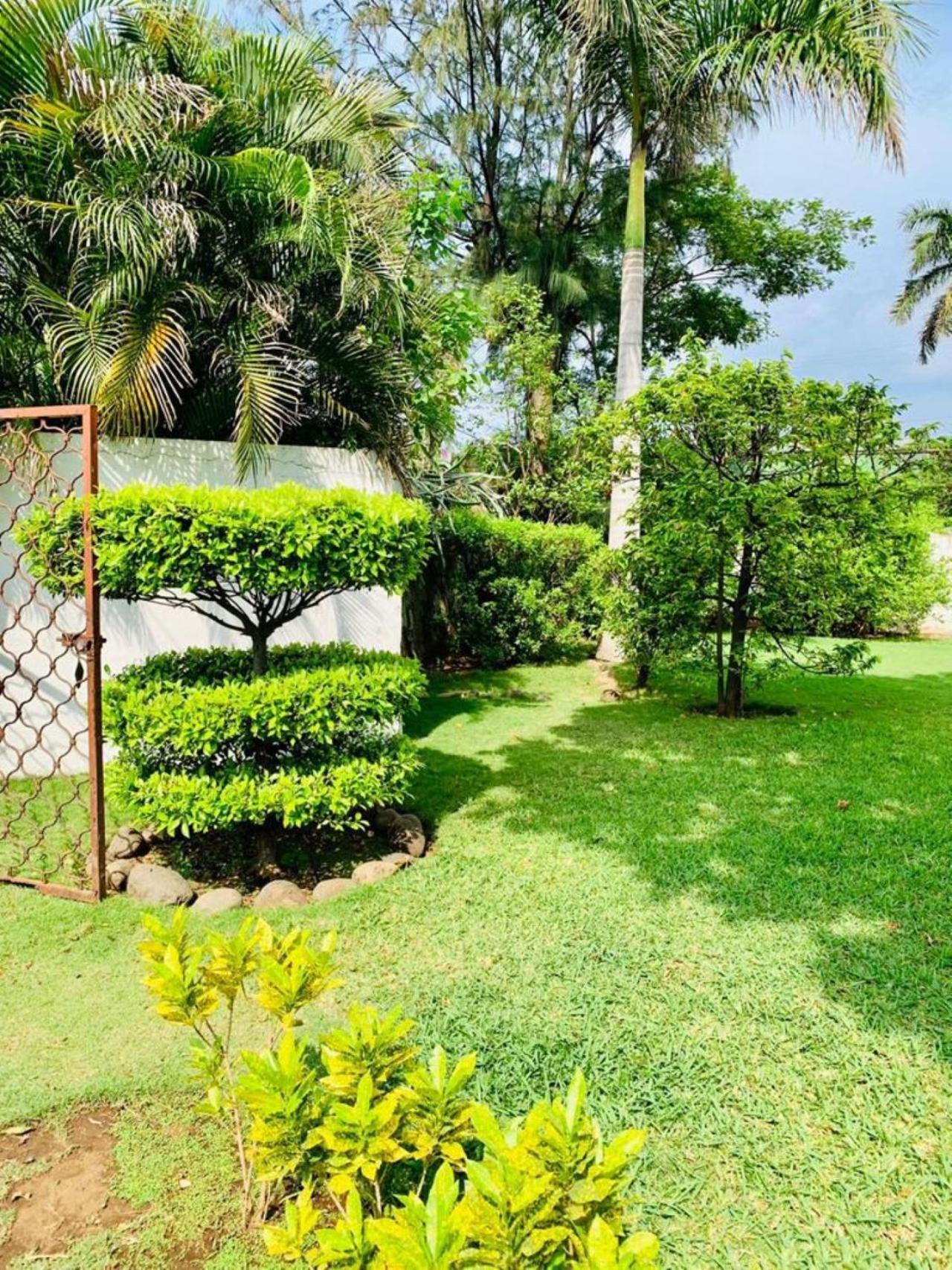 Hotel Casa Del Sol Managua Extérieur photo