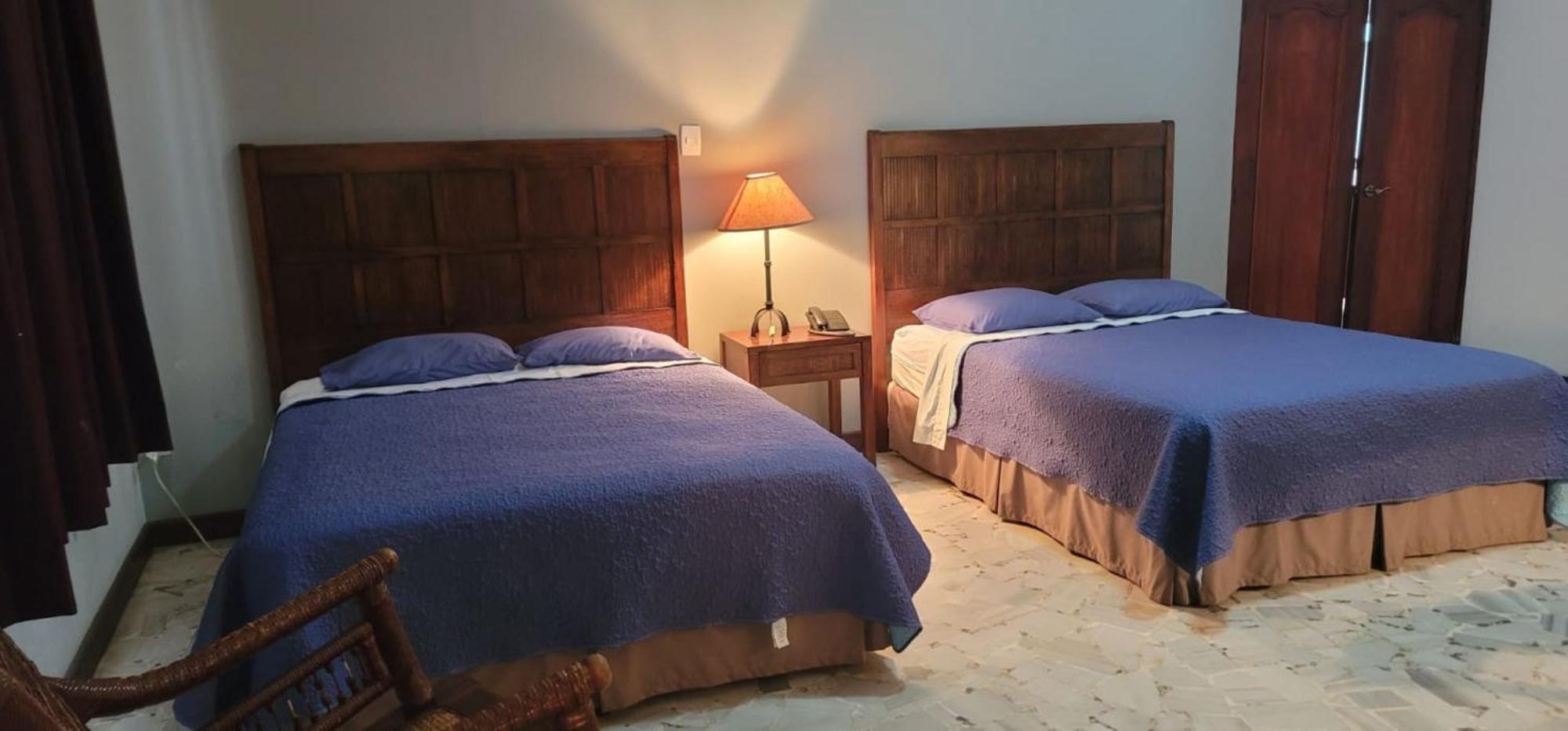 Hotel Casa Del Sol Managua Extérieur photo