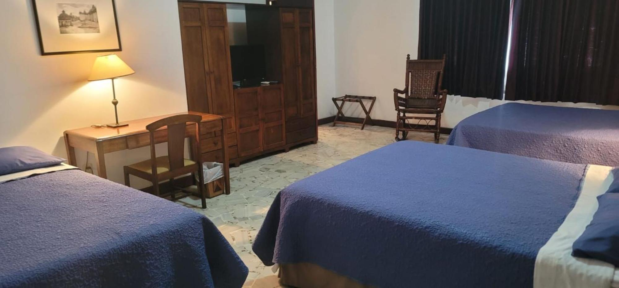 Hotel Casa Del Sol Managua Extérieur photo