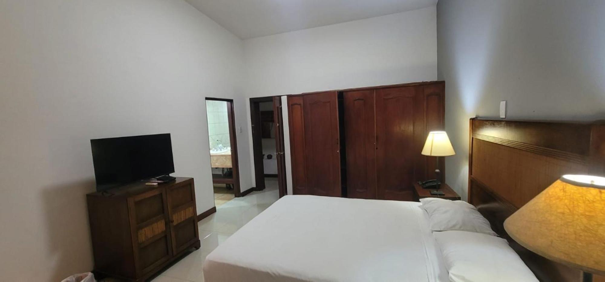 Hotel Casa Del Sol Managua Extérieur photo