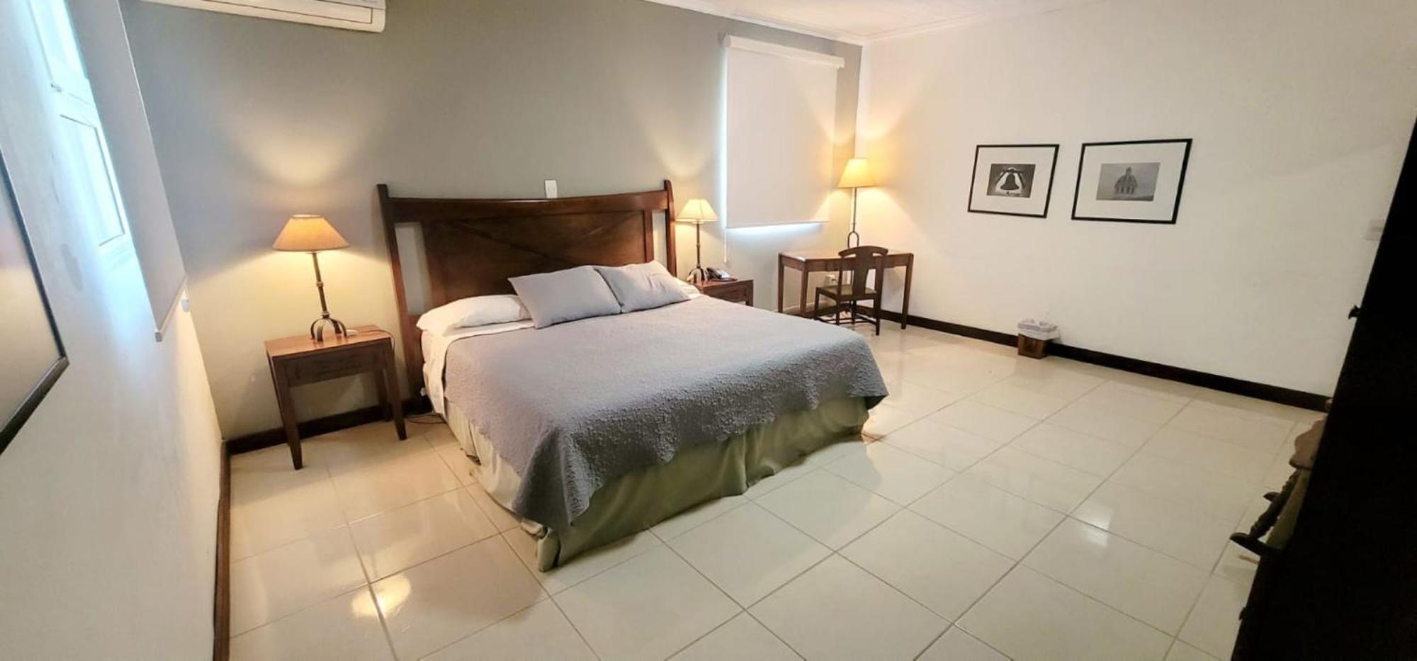 Hotel Casa Del Sol Managua Extérieur photo