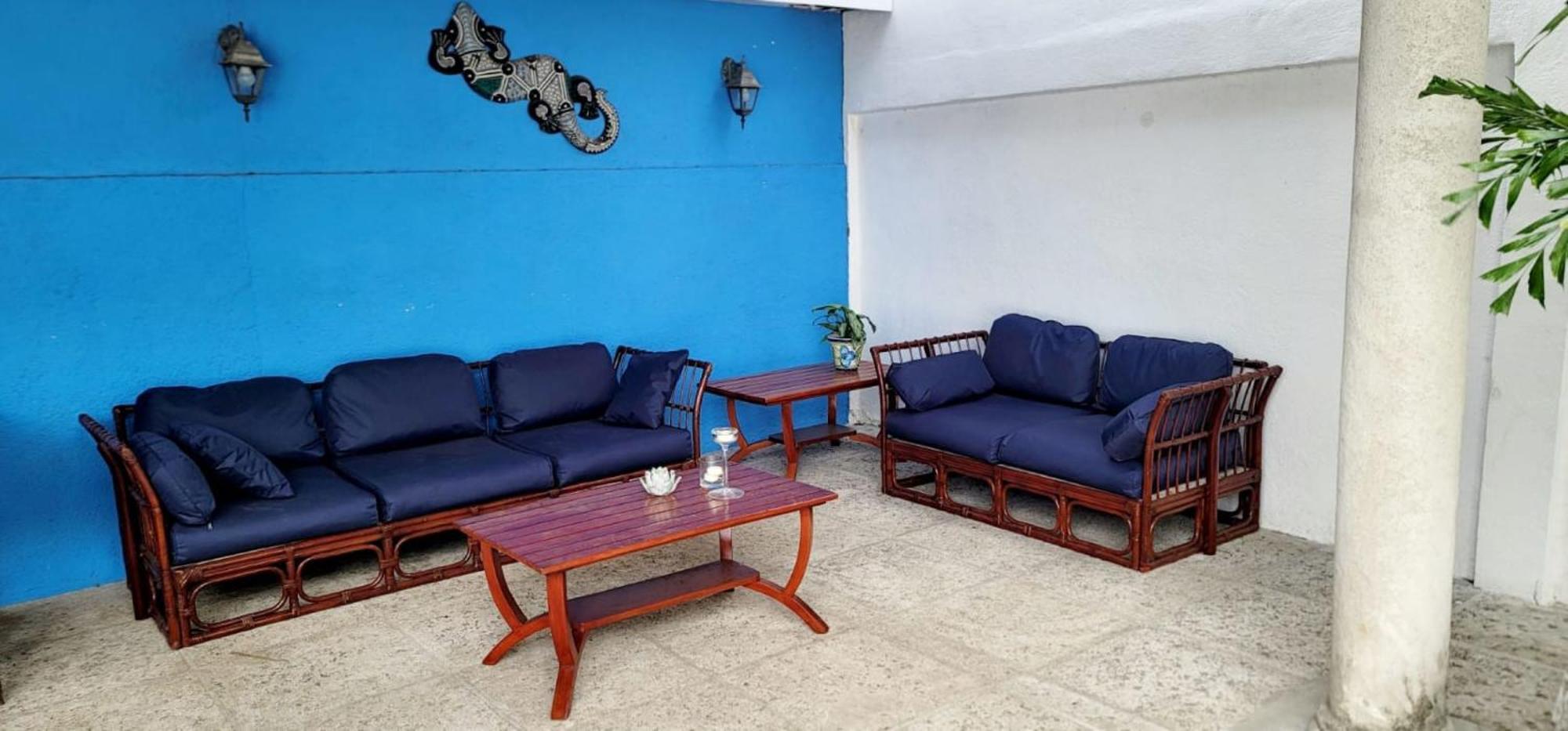 Hotel Casa Del Sol Managua Extérieur photo